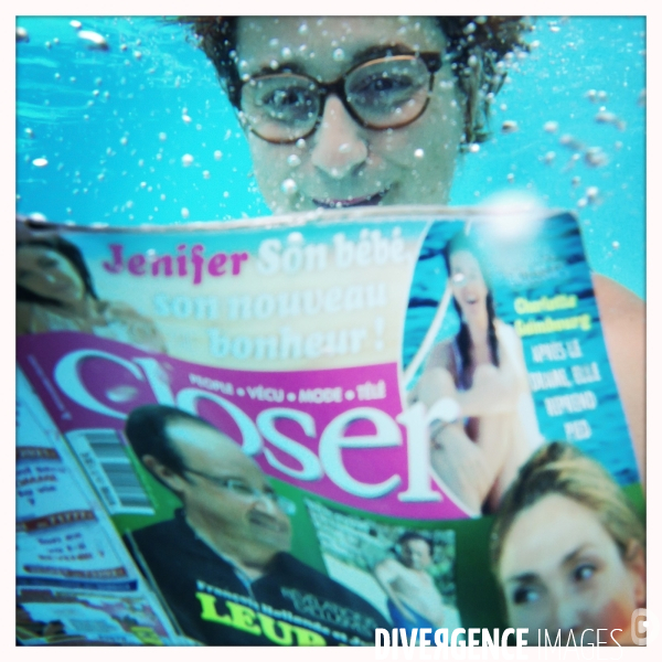 Sous l eau