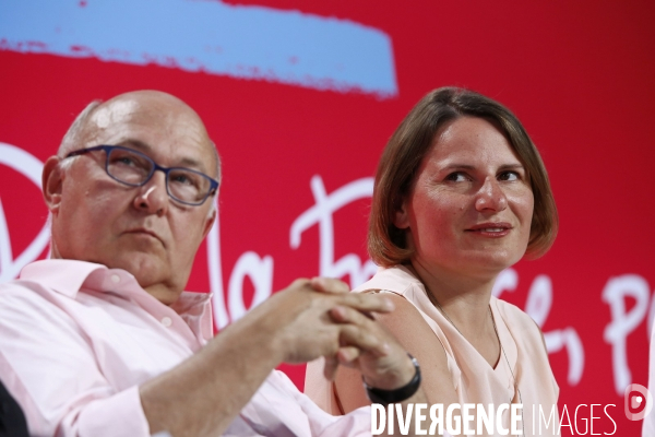 Universite d été PS LA ROCHELLE 2014