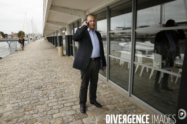Universite d été PS LA ROCHELLE 2014