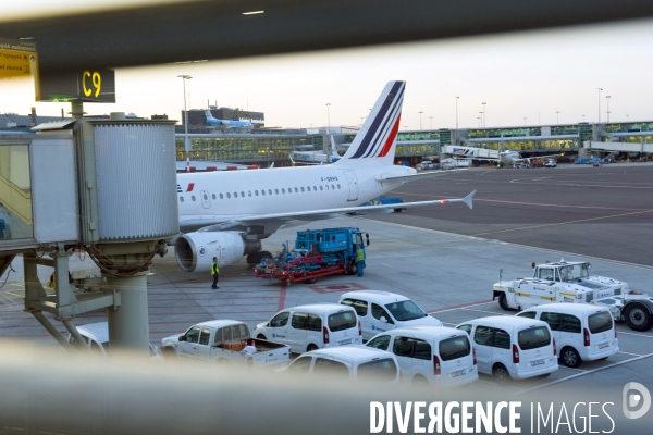Aeroport de Schipol Amsterdam