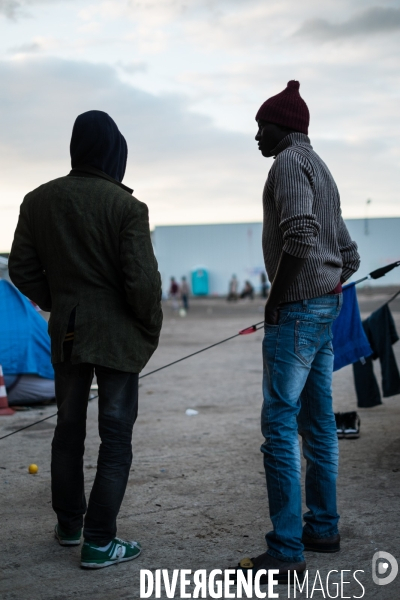 Migrants de Calais #3