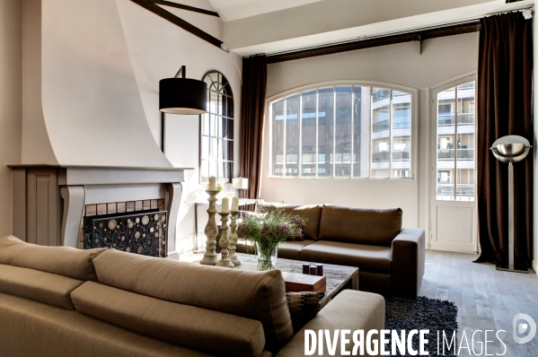 Appartements parisiens de luxe et de charme en location touristique.