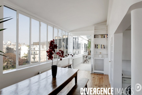 Appartements parisiens de luxe et de charme en location touristique.