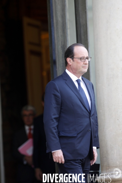 François HOLLANDE reçoit le Prince Salman Bin Abdulaziz AL SAOUD, Prince heritier du Royaume d Arabie Saoudite