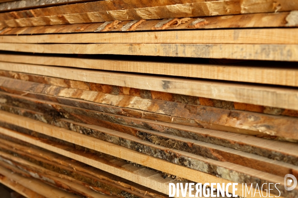 La menuiserie industrielle Tujague à Vic-en-Bigorre