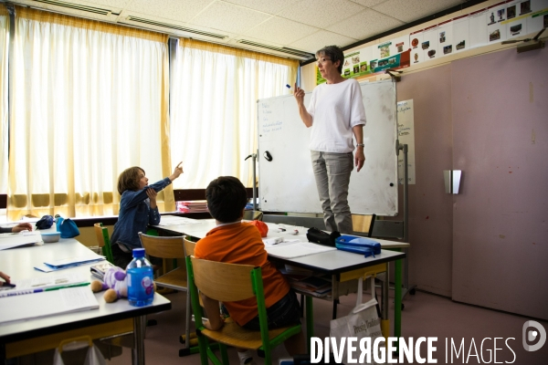 Ecole maternelle Saint-Merri