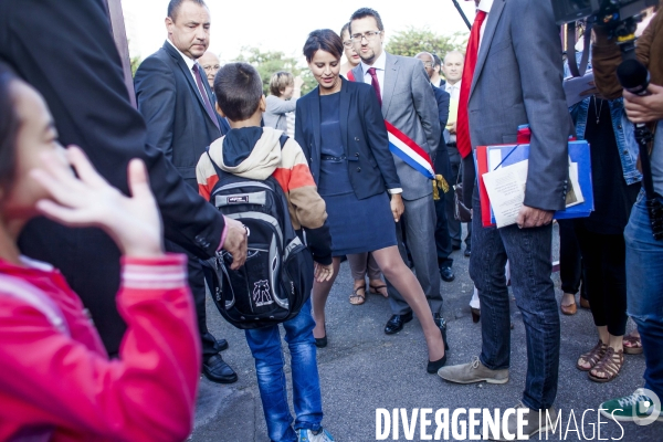 Najat vallaud-belkacem