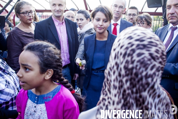 Najat vallaud-belkacem