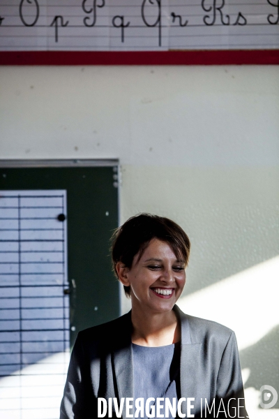 Najat vallaud-belkacem