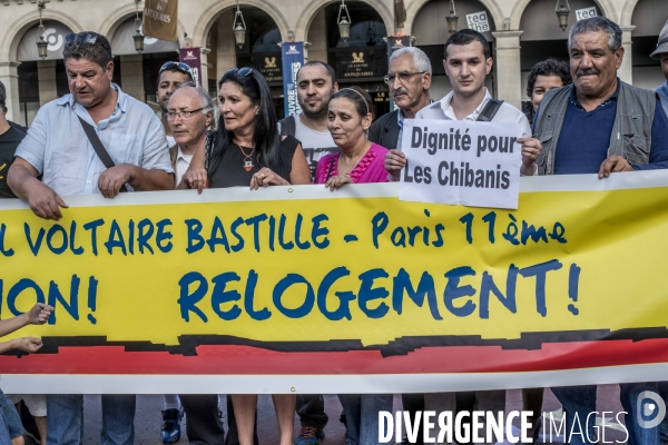 Manifestation du DAL