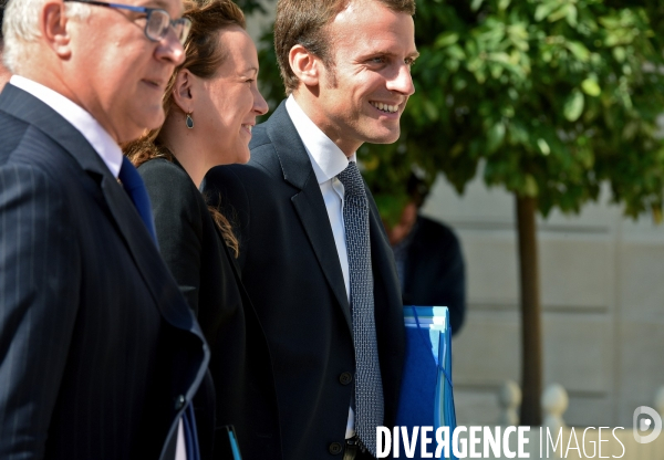 Conseil des ministres