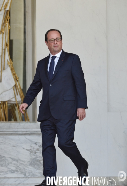 Conseil des ministres