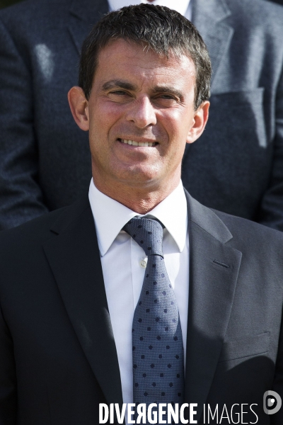 Reunion des chefs de gouvernement europeens a l Elysee.