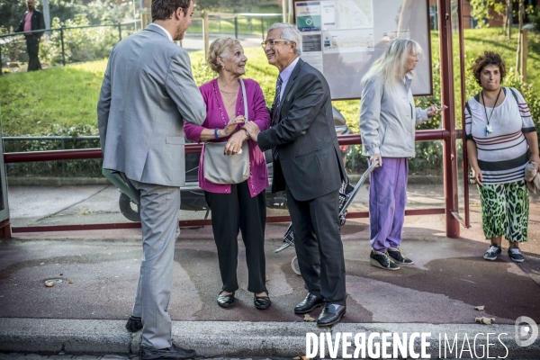 Foyer-logement pour personnes âgées