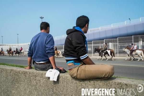 Migrants de Calais #4