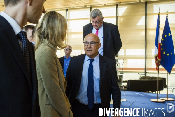 Sapin -Eckert - Finances publiques