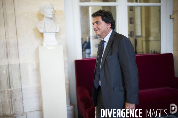 Rentree parlementaire, questions au gouvernement.