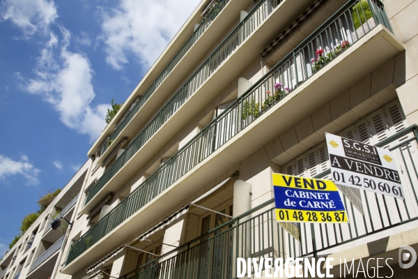 Immobilier paris /banlieue