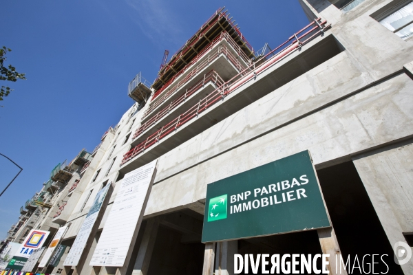 Immobilier paris /banlieue