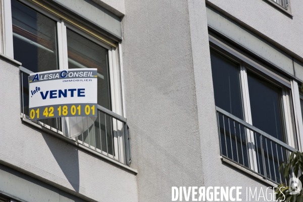 Immobilier paris /banlieue