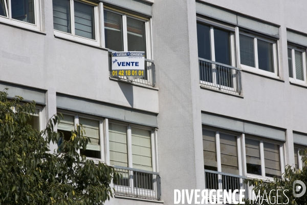 Immobilier paris /banlieue