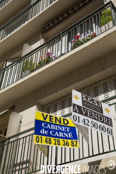 Immobilier paris /banlieue