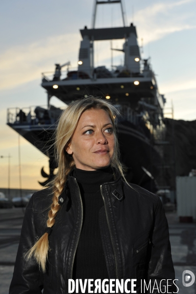 Les Mega-Yachts se refont une beaute a La Ciotat