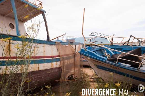 3 jours à Lampedusa / Juillet 2014