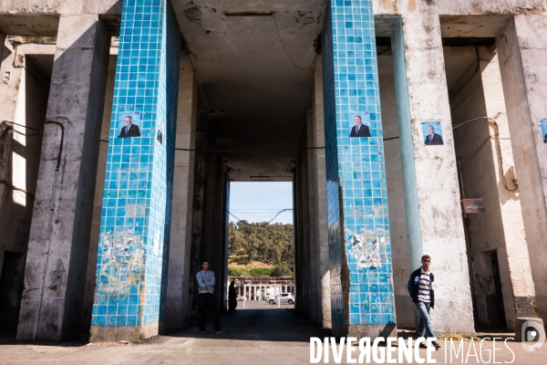 Quartiers Abstentionnistes / Alger