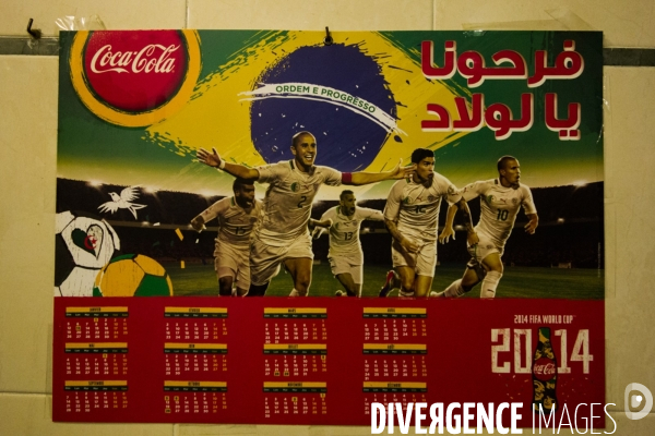 Quartiers Abstentionnistes / Alger