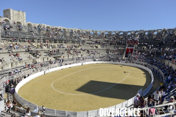 Corrida Goyesque à Arles