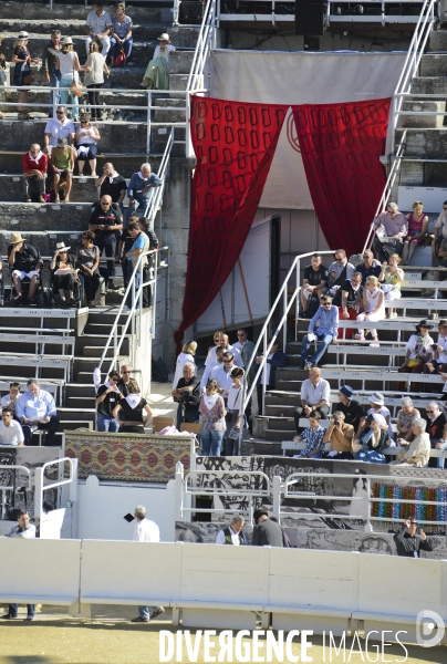 Corrida Goyesque à Arles