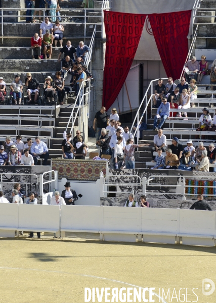 Corrida Goyesque à Arles