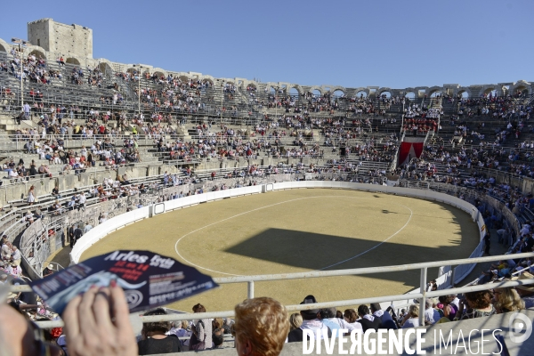 Corrida Goyesque à Arles