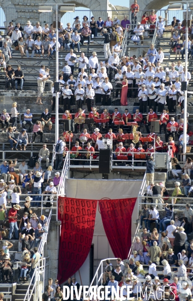Corrida Goyesque à Arles