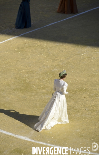 Corrida Goyesque à Arles