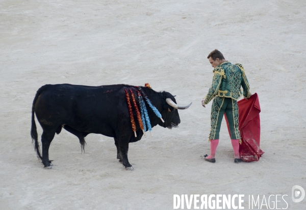 Corrida Goyesque à Arles