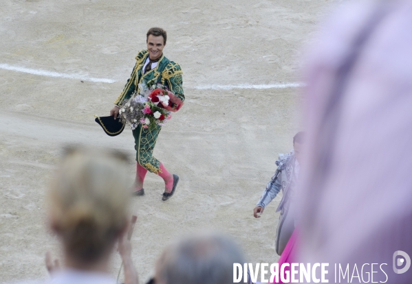 Corrida Goyesque à Arles