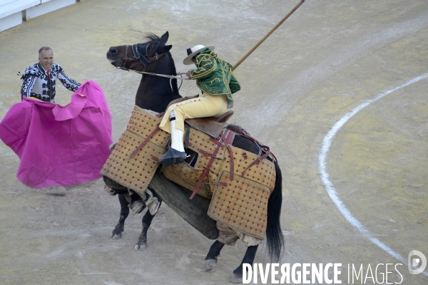 Corrida Goyesque à Arles