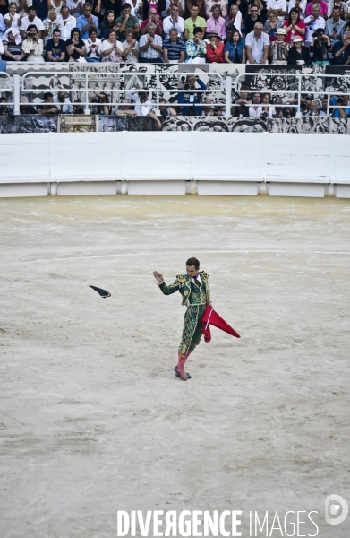 Corrida Goyesque à Arles