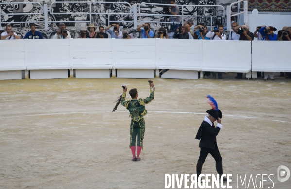 Corrida Goyesque à Arles