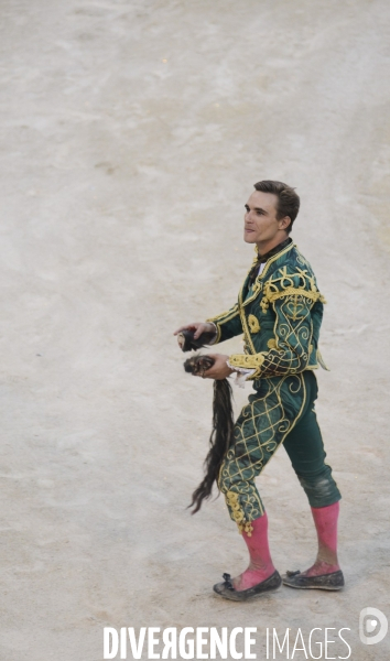 Corrida Goyesque à Arles