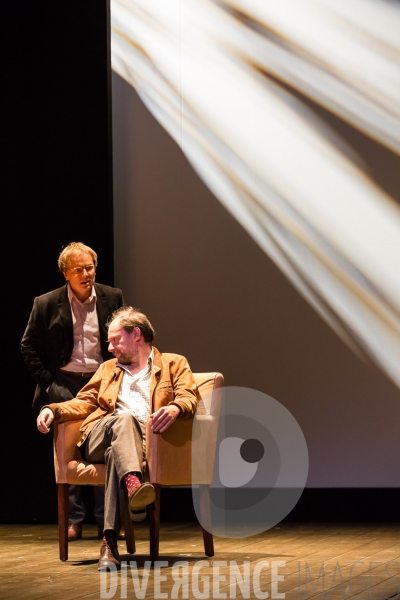 Trahisons / Harold Pinter - Frédéric Bélier Garcia