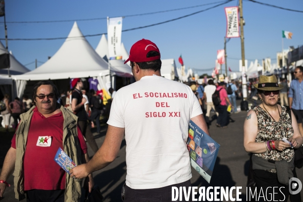 Fete de l humanite 2014