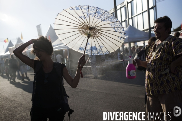 Fete de l humanite 2014