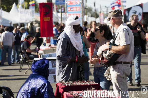 Fete de l humanite 2014