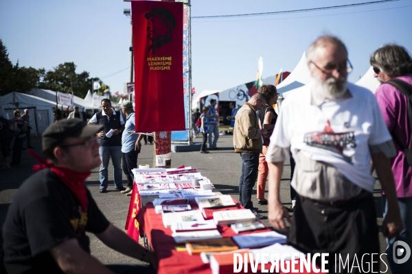 Fete de l humanite 2014