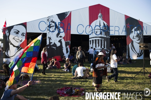 Fete de l humanite 2014