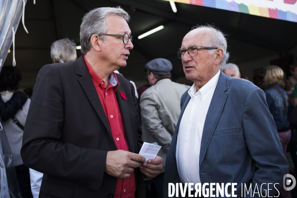 Fete de l humanite 2014