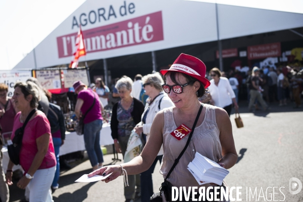 Fete de l humanite 2014